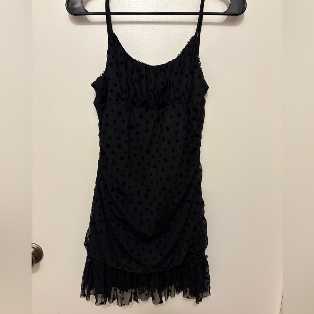 Black Altar’d State dress